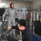 Illustration for article titled How Iron Man Inspired One Man To Create His Own Armor